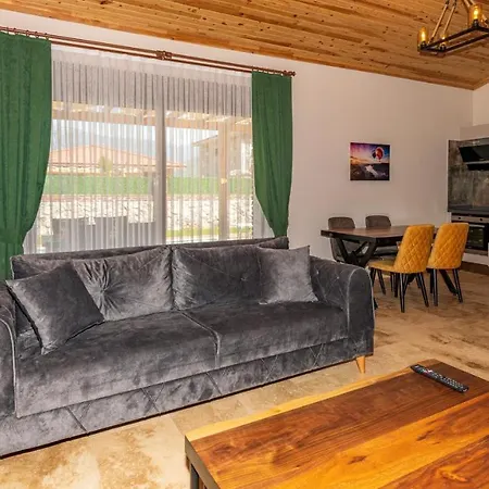 Villa Cemre - 2 Bedroom In Kayakoey Oeluedeniz Fethiye