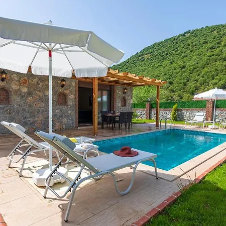 Cemre - 2 Bedroom In Kayakoey Oeluedeniz