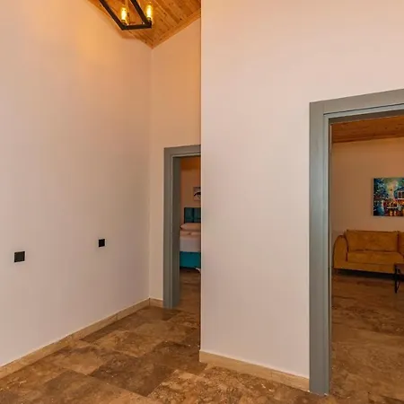 Cemre - 2 Bedroom In Kayakoey Oeluedeniz