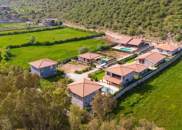 Cemre - 2 Bedroom In Kayaköy ölüdeniz Villa