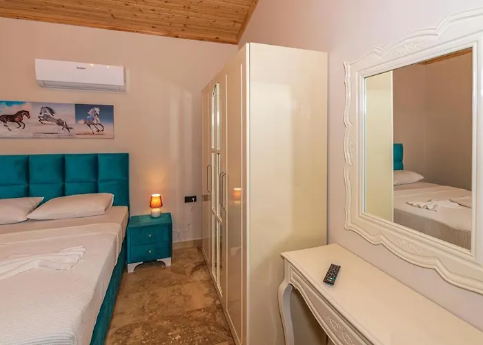 Cemre - 2 Bedroom In Kayaköy ölüdeniz Villa Fethiye