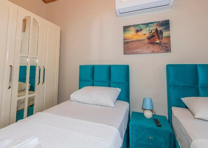 Cemre - 2 Bedroom In Kayaköy ölüdeniz