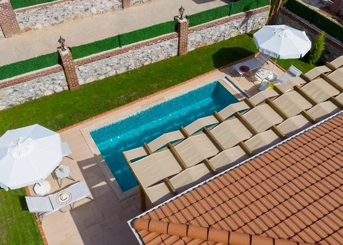 Cemre - 2 Bedroom In Kayaköy ölüdeniz Villa *