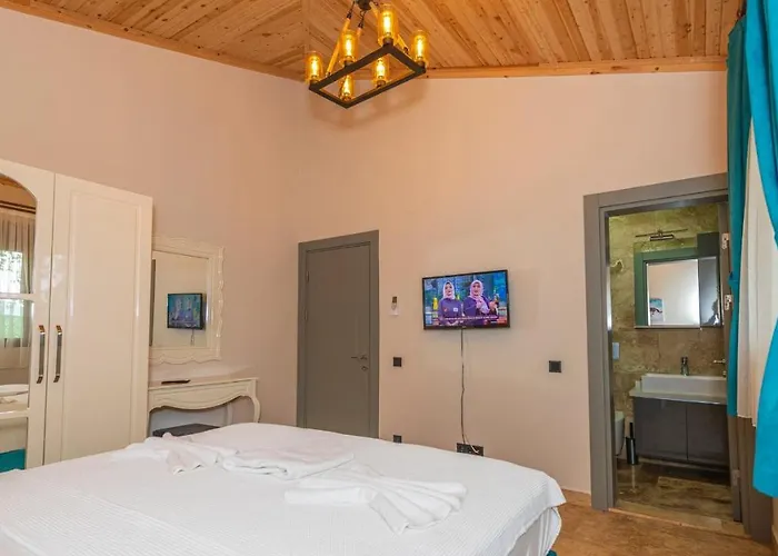 Cemre - 2 Bedroom In Kayaköy ölüdeniz *