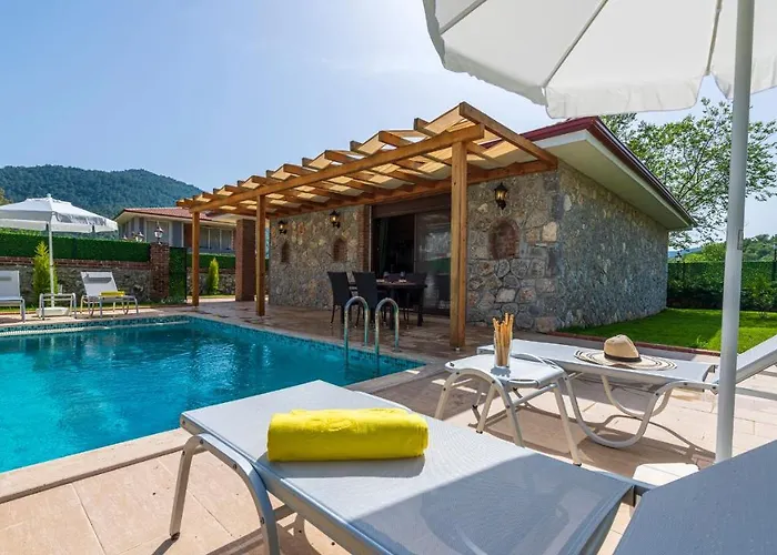 Cemre - 2 Bedroom In Kayakoey Oeluedeniz