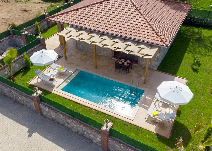 Cemre - 2 Bedroom In Kayakoey Oeluedeniz