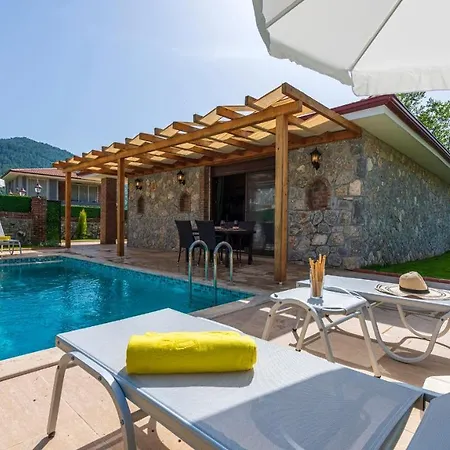 Cemre - 2 Bedroom In Kayakoey Oeluedeniz