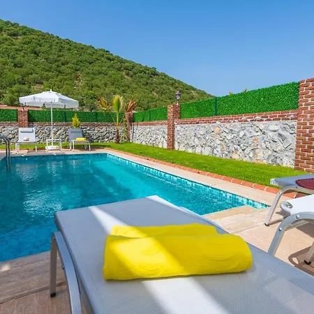 Cemre - 2 Bedroom In Kayakoey Oeluedeniz