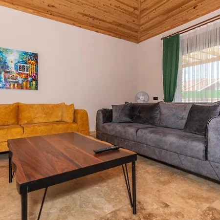 Cemre - 2 Bedroom In Kayakoey Oeluedeniz Villa Fethiye
