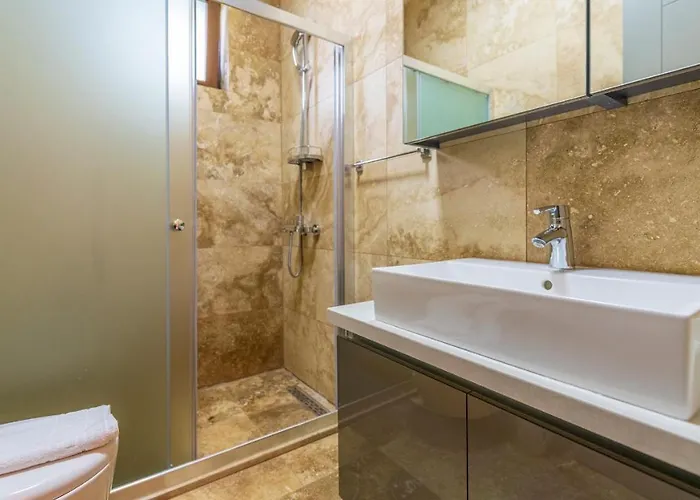 Villa Cemre - 2 Bedroom In Kayaköy ölüdeniz