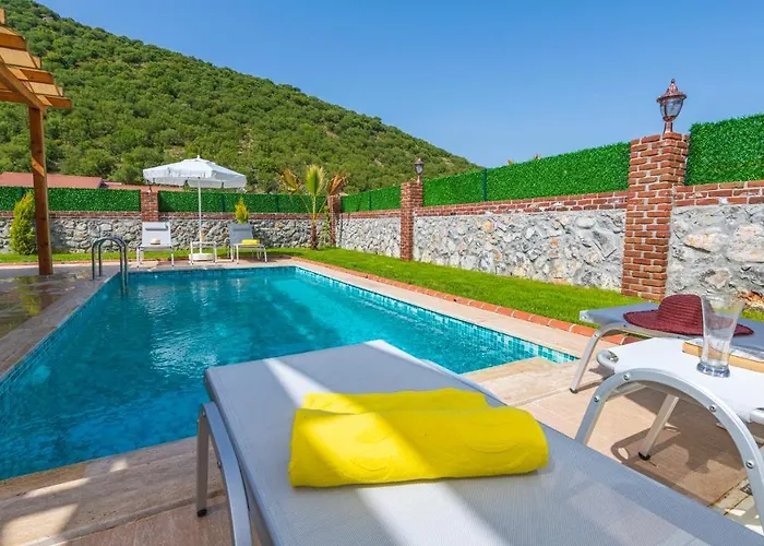 Cemre - 2 Bedroom In Kayaköy ölüdeniz