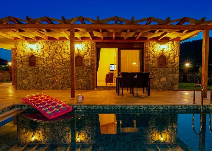 Cemre - 2 Bedroom In Kayaköy ölüdeniz Villa Fethiye