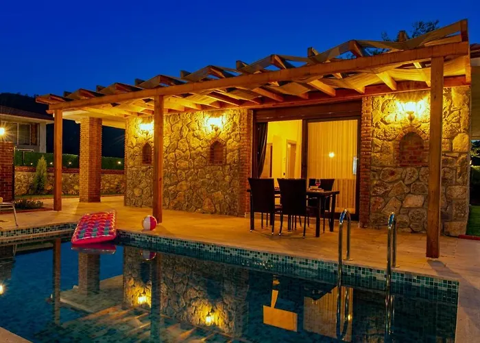 Cemre - 2 Bedroom In Kayaköy ölüdeniz *