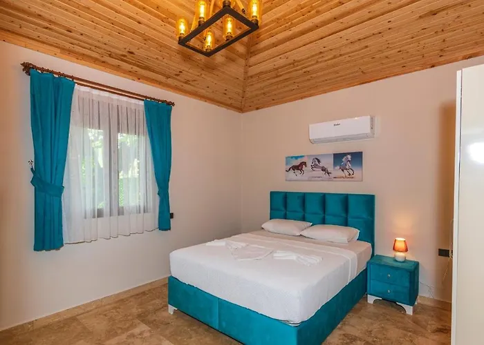 Villa Cemre - 2 Bedroom In Kayaköy ölüdeniz