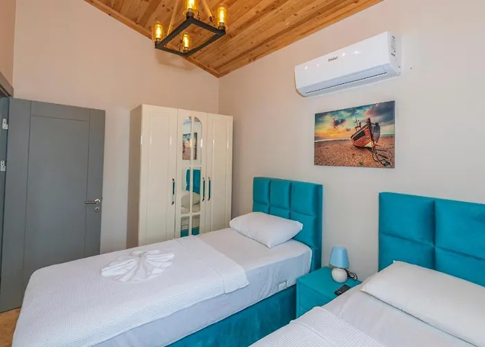 Cemre - 2 Bedroom In Kayaköy ölüdeniz *