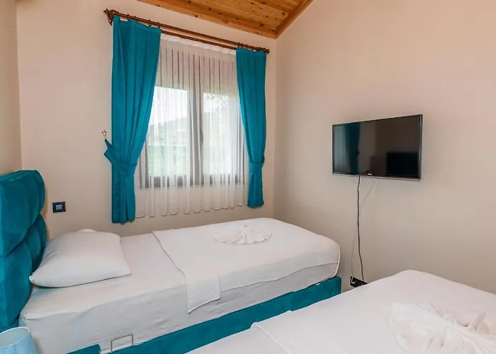 Cemre - 2 Bedroom In Kayaköy ölüdeniz Villa