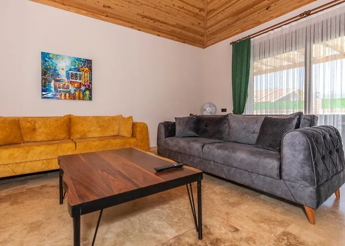 Cemre - 2 Bedroom In Kayaköy ölüdeniz Villa Fethiye