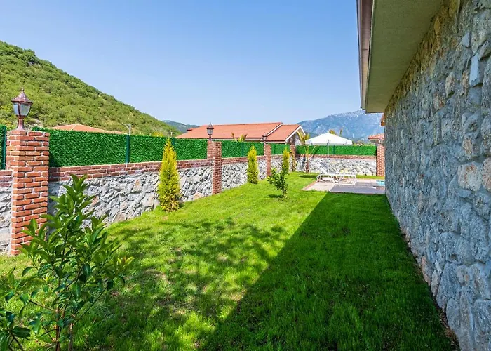 Cemre - 2 Bedroom In Kayaköy ölüdeniz Villa Fethiye