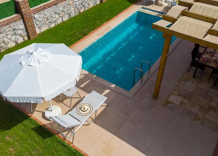 Cemre - 2 Bedroom In Kayaköy ölüdeniz Villa Fethiye