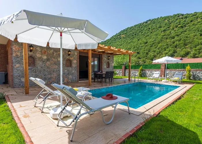 Cemre - 2 Bedroom In Kayaköy ölüdeniz