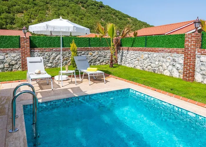 Cemre - 2 Bedroom In Kayaköy ölüdeniz *