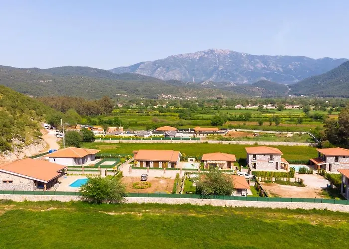 Cemre - 2 Bedroom In Kayaköy ölüdeniz Fethiye