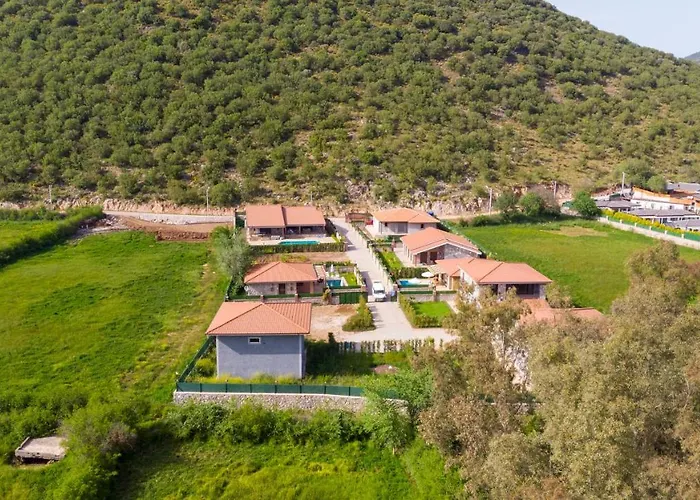 Cemre - 2 Bedroom In Kayaköy ölüdeniz Villa *