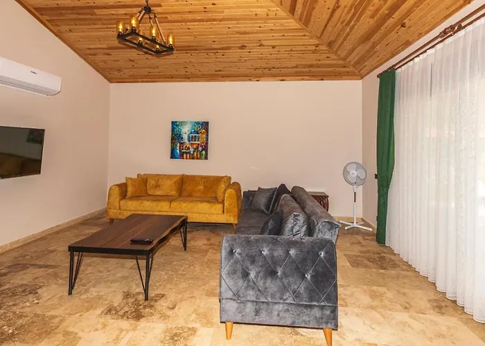 Cemre - 2 Bedroom In Kayaköy ölüdeniz Fethiye