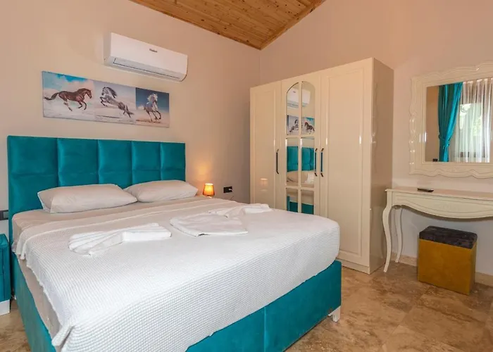 Cemre - 2 Bedroom In Kayaköy ölüdeniz *