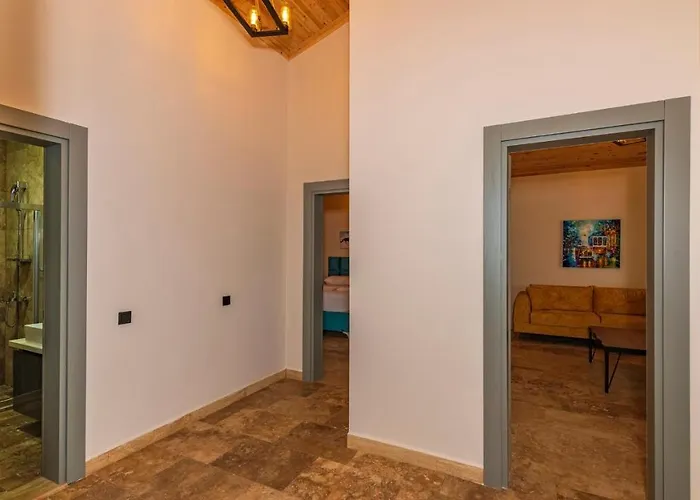 Cemre - 2 Bedroom In Kayaköy ölüdeniz